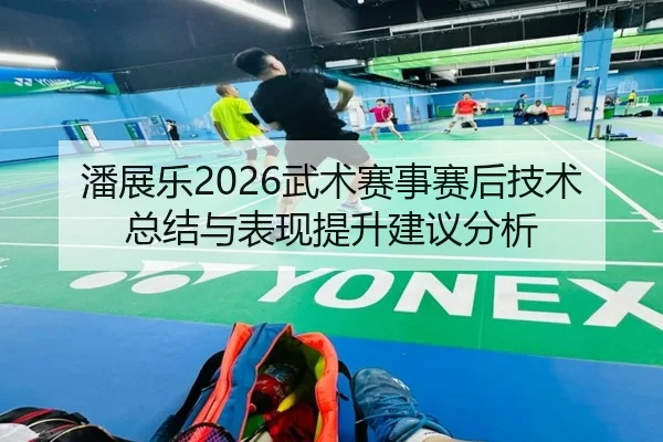潘展乐2026武术赛事赛后技术总结与表现提升建议分析