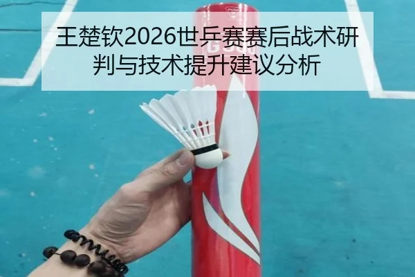 王楚钦2026世乒赛赛后战术研判与技术提升建议分析